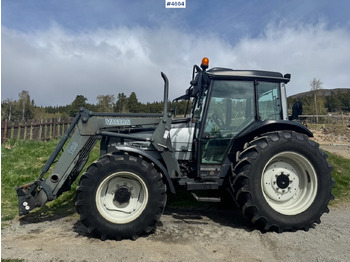 2003 Valtra A85-4 4x4 with Front Loader – 4450 hours! в лизинг 2003 Valtra A85-4 4x4 with Front Loader – 4450 hours!: фото 5