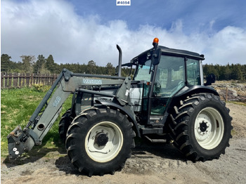 Трактор VALTRA A-series