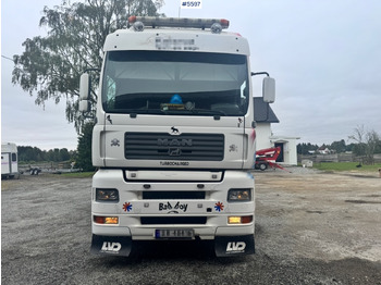 Крюковой мультилифт 2004 MAN TGA 26.480 6x2 Hook Lift Truck: фото 4
