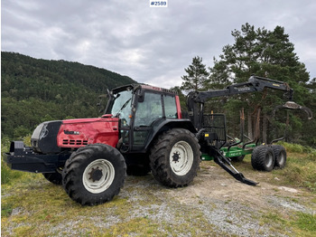 Трактор VALTRA 6550