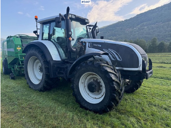 Трактор VALTRA T202