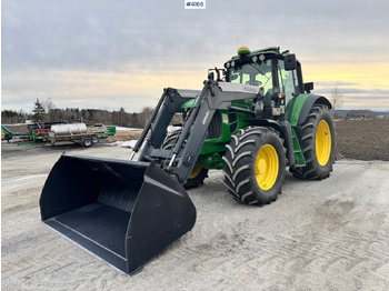 Трактор JOHN DEERE 7430