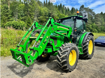Трактор JOHN DEERE 5100R