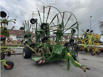 Техника для сенозаготовки KRONE