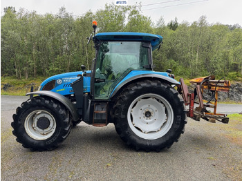 Трактор 2013 Landini Powermondial 120 w/front loader and some equipment. Low hours!: фото 4