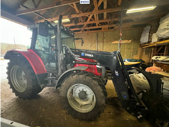 Трактор MASSEY FERGUSON 5455