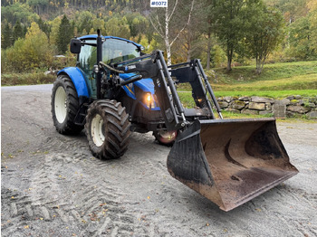 Трактор NEW HOLLAND T5.115