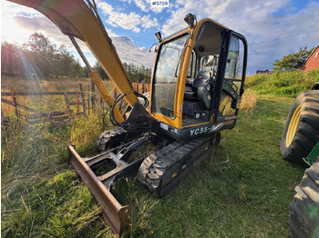 Мини-экскаватор 2013 Yuchai YC55-8 with only 448 hours. WATCH VIDEO!: фото 3