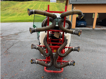 Опрыскиватель 2015 Mascio Turboteuton Unigreen 600 liter Tåkesprøyte.: фото 3 Опрыскиватель 2015 Mascio Turboteuton Unigreen 600 liter Tåkesprøyte.: фото 3