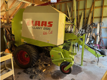 Техника для сенозаготовки CLAAS