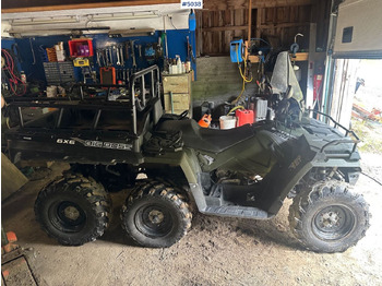 Квадроцикл 2017 Polaris Sportsman 570 6x6: фото 5