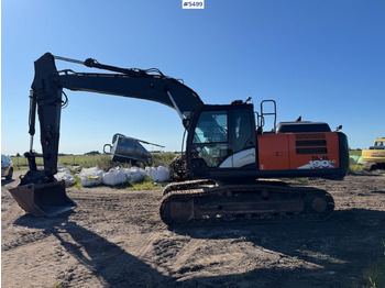 Экскаватор HITACHI