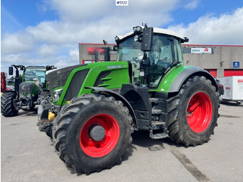 Трактор FENDT 828 Vario