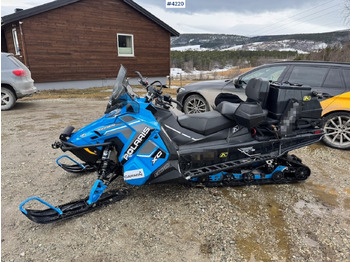 Квадроцикл 2019 Polaris 800 Titan XC800 Snowmobile. New Engine!: фото 4