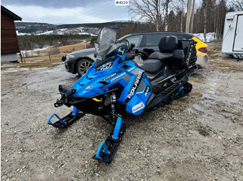 Квадроцикл 2019 Polaris 800 Titan XC800 Snowmobile. New Engine!: фото 5