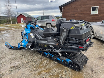 Квадроцикл 2019 Polaris 800 Titan XC800 Snowmobile. New Engine!: фото 3