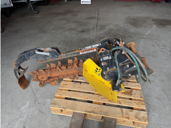 Валочная головка