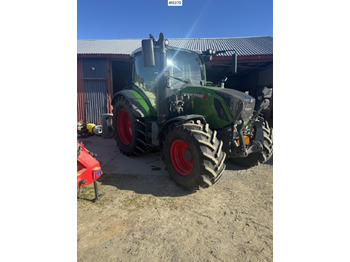 Трактор FENDT 314 Vario