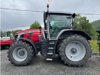 Трактор MASSEY FERGUSON 200 series