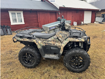 Квадроцикл POLARIS