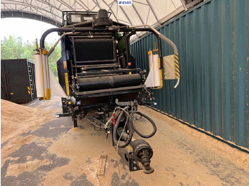 Техника для сенозаготовки 2024 Orkel Dens-x round baler for corn, chips and cut grass: фото 3