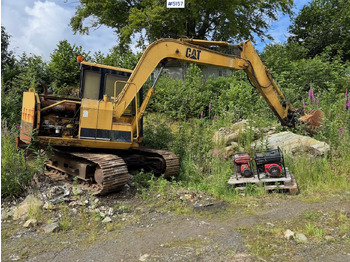 Экскаватор CATERPILLAR E70B