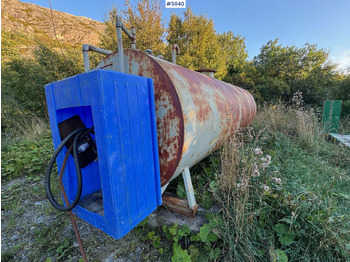 Резервуар для хранения