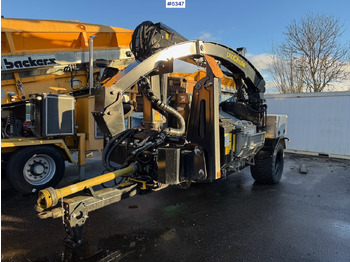 Лесозаготовительная техника