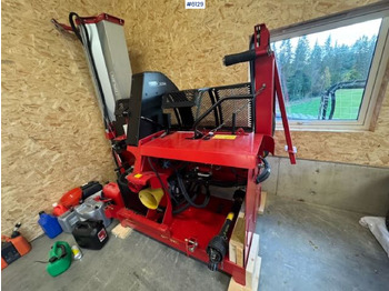 Лесозаготовительная техника