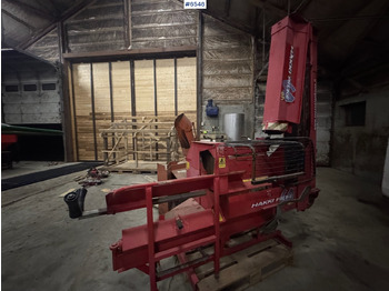 Лесозаготовительная техника