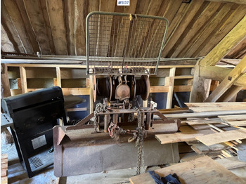 Лесозаготовительная техника