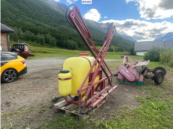 Опрыскиватель HARDI Field sprayer 8 meters.: фото 5