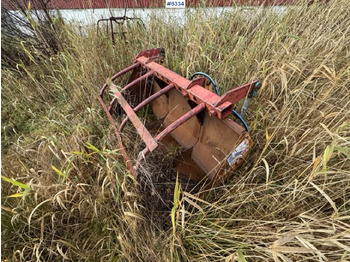 Техника для сенозаготовки