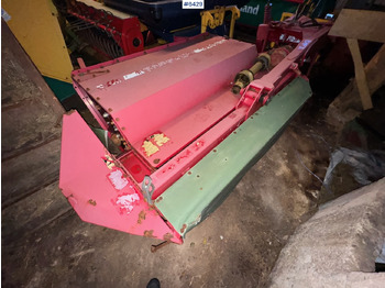 Техника для сенозаготовки