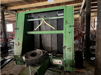 Техника для сенозаготовки JOHN DEERE