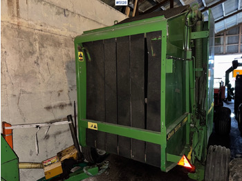 Техника для сенозаготовки JOHN DEERE