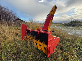 Коммунальная/ Специальная техника 2020 Duun TFP 250 two-stage snow blower: фото 5 Коммунальная/ Специальная техника 2020 Duun TFP 250 two-stage snow blower: фото 5