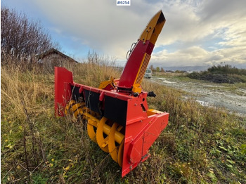 Коммунальная/ Специальная техника 2020 Duun TFP 250 two-stage snow blower: фото 4 Коммунальная/ Специальная техника 2020 Duun TFP 250 two-stage snow blower: фото 4