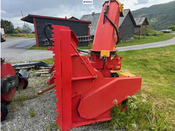 Коммунальная/ Специальная техника 2020 TFP250 Duun Snow Blower for Tractor: фото 4