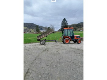 Трактор KUBOTA B series