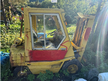 Вилочный погрузчик TOYOTA FD 25