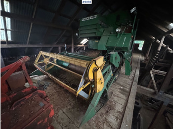 Зерноуборочный комбайн VOLVO