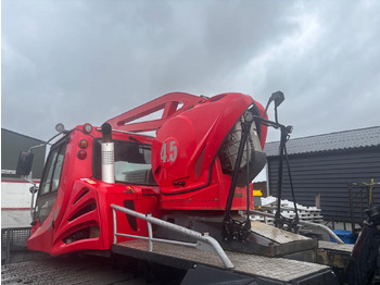 Коммунальная/ Специальная техника KÄSSBOHRER Pistenbully 600: фото 4
