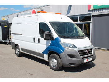 Легковой фургон FIAT Ducato