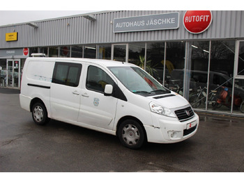 Легковой фургон FIAT Scudo