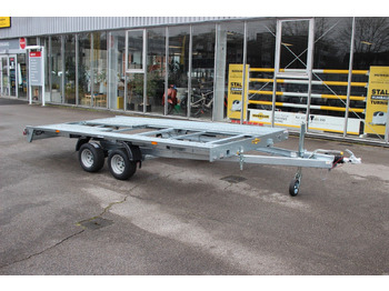 Прицеп-автовоз HUMBAUR