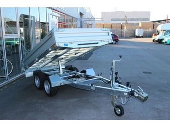 Новый Самосвальный прицеп Humbaur Rückwärtskipper Kipper HUK272715 Anhänger: фото 5