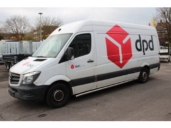 Цельнометаллический фургон Mercedes-Benz Sprinter II Kasten 316 CDI Klima: фото 5 Цельнометаллический фургон Mercedes-Benz Sprinter II Kasten 316 CDI Klima: фото 5