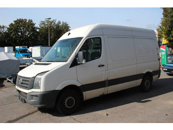 Фургон-рефрижератор Volkswagen Crafter KÜHLUNG 35 L2H2 Hochdach: фото 4