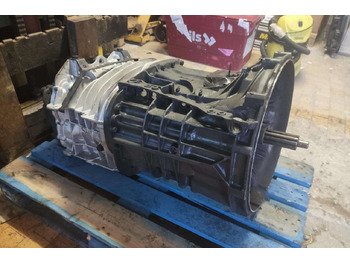 Коробка передач DAF